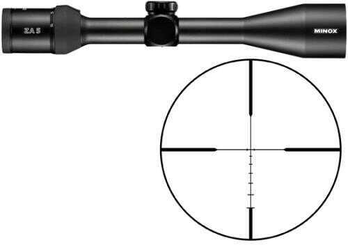 Minox Za 5 Hd 3-15X42 Side Focus With Bdc 800 Reticle